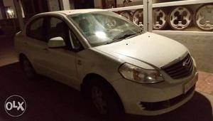  Maruti Suzuki Sx4 diesel  Kms