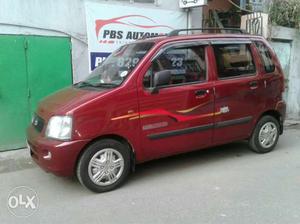 Maruti Suzuki Wagon R Lxi Bs-iii (make Year ) (petrol)