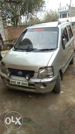 Maruti Suzuki Wagon R Lxi petrol and Lpg  Kms  year