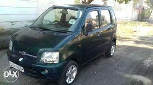  Maruti Suzuki Wagon R petrol  Kms