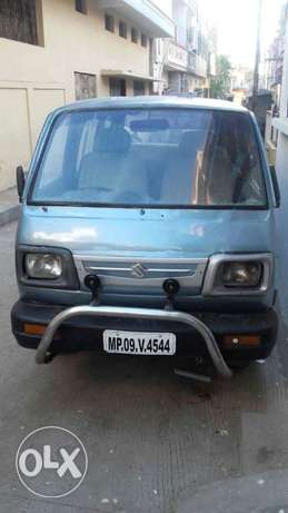 Maruti suzuki LPG omni 