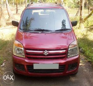  Model Red Maruthi WagonR LXI Duo for sale, Negotiable