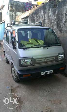 New Maruti Omini  Model Year Is Hurry To Sell money