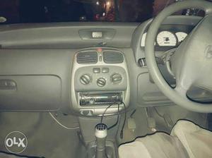  Tata Indica V2 petrol  Kms