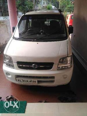  wagonr LX white