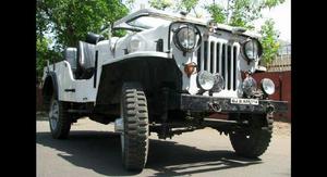 Used Mahindra Jeep MM 550 XDB