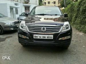 Automatic rexton RX7 october  first owner only 43km