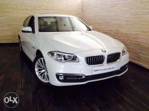 Bmw 5 Series (make Year ) (diesel)