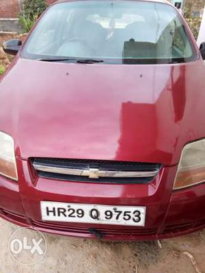  Chevrolet Aveo U Va cng  Kms