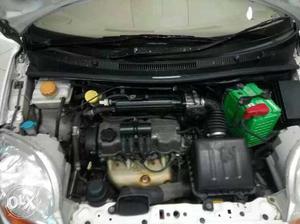  Chevrolet Spark petrol  Kms