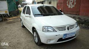 Diesel Mahindra logan Mh 12fully loaded Private car