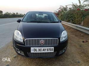  Fiat Linea petrol  Kms