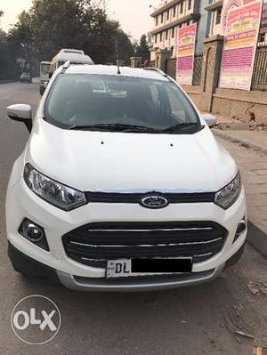 Ford Ecosport Ambiente Diesel August  in Top Condition