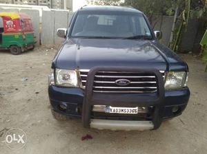  Ford Endeavour diesel  Kms