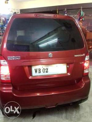 Fully original paint WagonR lxi at low budget
