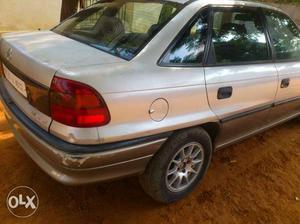 Good condition., petrol and gas, good milage, 4