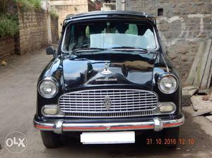 Hindustan Motors Ambassador Mark II diesel 