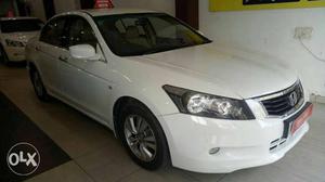  Honda Accord petrol  Kms