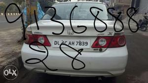 Honda City Zx Gxi (make Year ) (petrol)