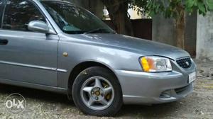  Hyundai Accent cng 1 Kms