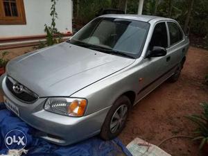 Hyundai Accent diesel 1 Kms  year