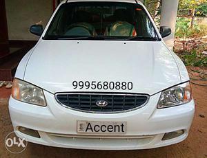 Hyundai Accent diesel  Kms  year