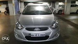 Hyundai Fluidic Verna 1.6 Vtvt Sx (make Year ) (petrol)