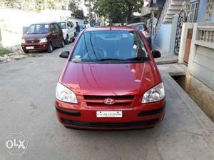 Hyundai Getz Gle (make Year ) (petrol)