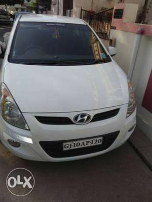  Hyundai I20 petrol  Kms