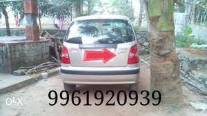 Hyundai Santro Xing petrol  Kms  year