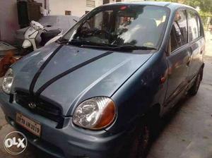  Hyundai Santro petrol  Kms