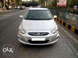 Hyundai Verna cng  Kms  year