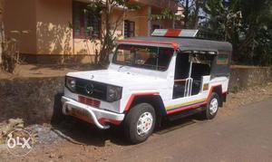 Jeep(tempo trax chalanger pathanapuram)