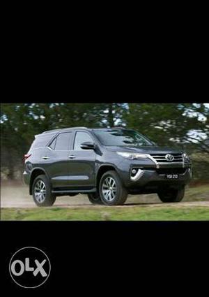 Joi a che Toyota Fortuner New model 4*4 Automatic