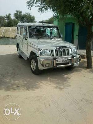 Mahindra Bolero SLX  Model Rajasthan RTO Passing