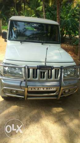 Mahindra Bolero diesel  Kms  year