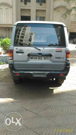  Mahindra Scorpio Diesel  Kms