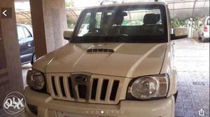  Mahindra Scorpio diesel  Kms