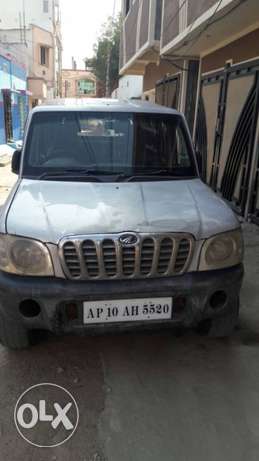 Mahindra Scorpio diesel  Kms  year