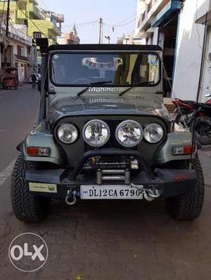 Mahindra Thar 4x4