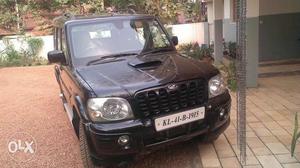 Mahindra scorpio vlx,m hawk,with voice message  doctor