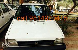 Maruti Suzuki 800 Ac Bs-iii (make Year ) (petrol)