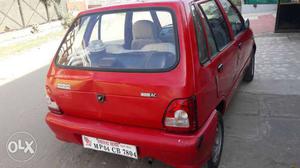  Maruti Suzuki 800 petrol  Kms