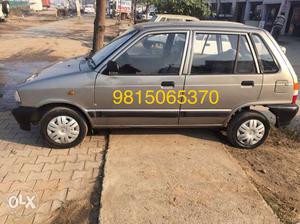 Maruti Suzuki 800 petrol (PB70 numer)  Kms  year