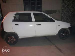  Maruti Suzuki Alto petrol  Kms