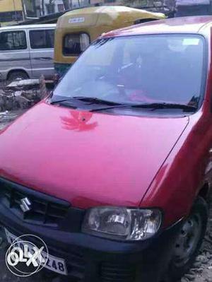 Maruti Suzuki Alto petrol  Kms  year