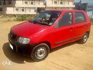 Maruti Suzuki Alto petrol LXI  Kms  year