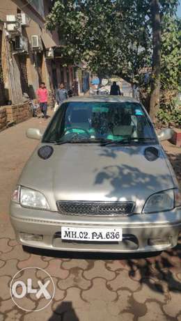 Maruti Suzuki Esteem (make Year ) (petrol+Cng)