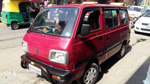 Maruti Suzuki Omni 5 Str Bs-iv (make Year ) (petrol)