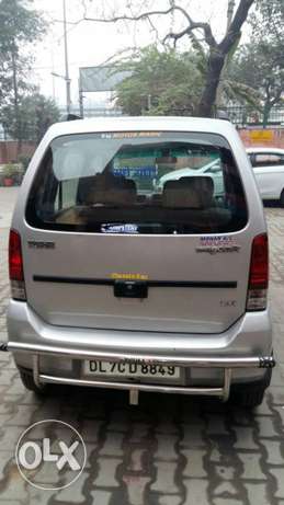 Maruti Suzuki, Wagon R,1.1, CNG,  Kms run, ,LXI